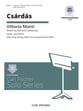 CSARDAS VIOLIN BOOK/CD cover